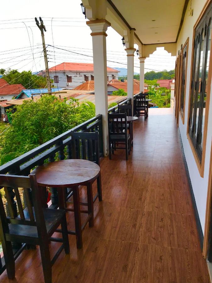 Green Guesthouse Dondet Дон Дет Экстерьер фото
