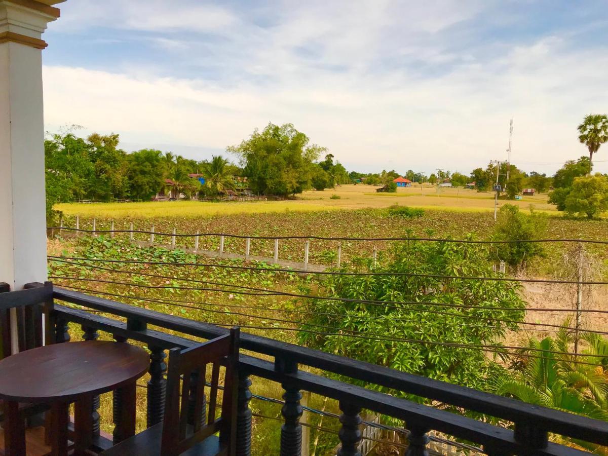 Green Guesthouse Dondet Дон Дет Экстерьер фото