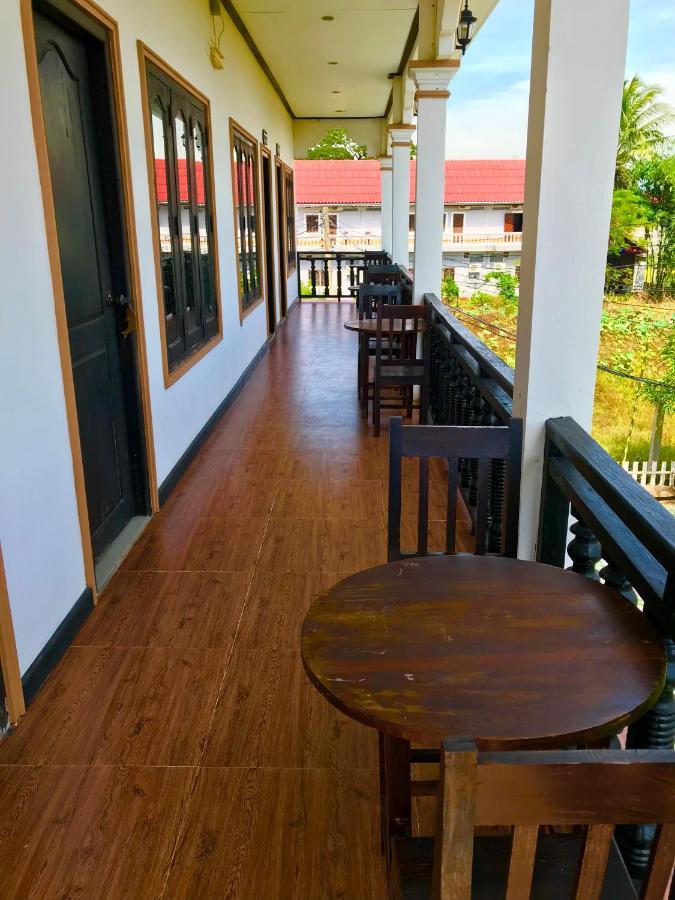 Green Guesthouse Dondet Дон Дет Экстерьер фото