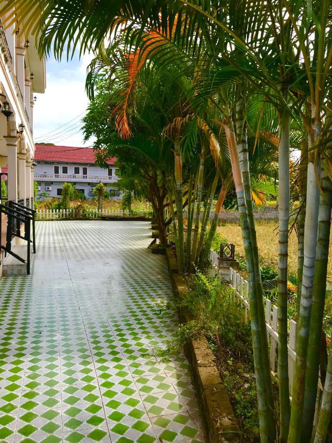 Green Guesthouse Dondet Дон Дет Экстерьер фото