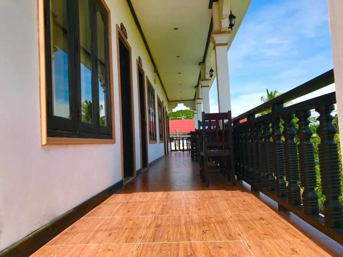 Green Guesthouse Dondet Дон Дет Экстерьер фото