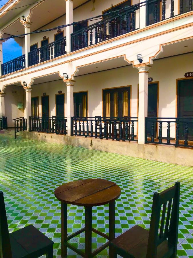 Green Guesthouse Dondet Дон Дет Экстерьер фото