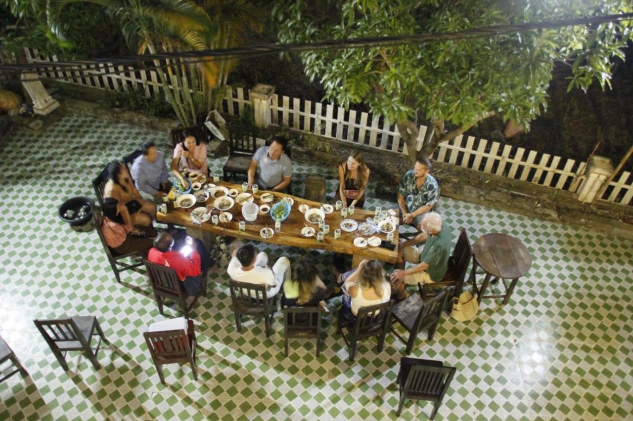 Green Guesthouse Dondet Дон Дет Экстерьер фото