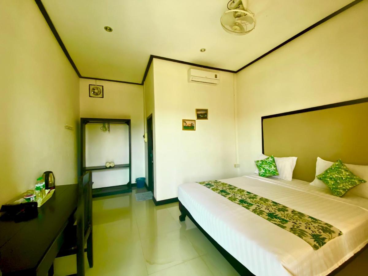 Green Guesthouse Dondet Дон Дет Экстерьер фото
