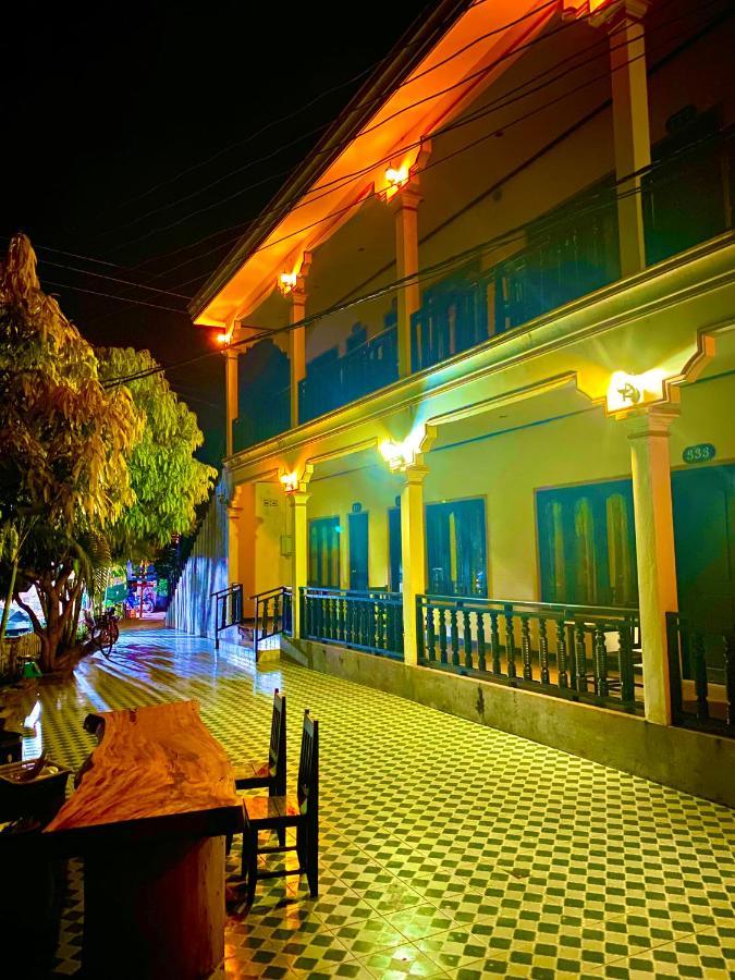 Green Guesthouse Dondet Дон Дет Экстерьер фото